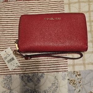 Kate Spade Red Wristlet
